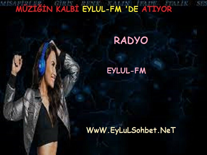 Dj`Kardelen Eylul FM 'de Sizlerle...