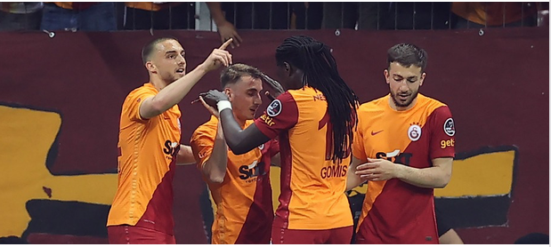 Maça Doğru Fraport Tav Antalyaspor - Galatasaray