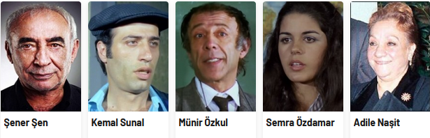 En Son Hangi Türk  Filmi İzlediniz