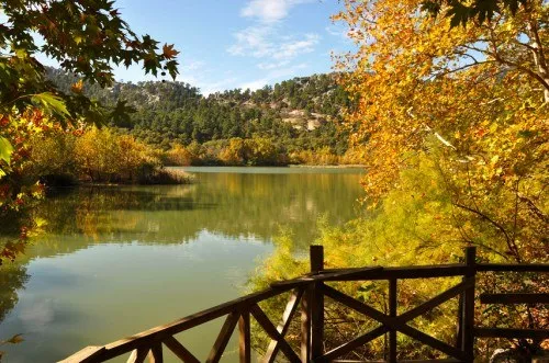 Türkiye'nin en güzel doğaya sahip Milli Parkları