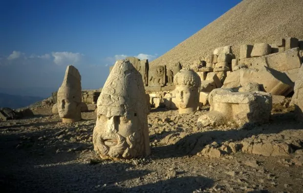 Nemrut Dağı nerede