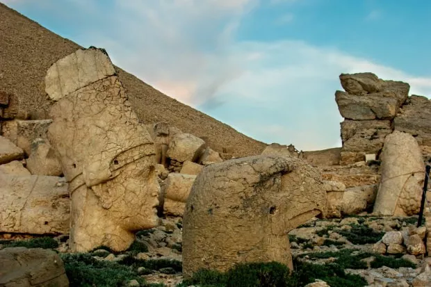 Nemrut Dağı nerede