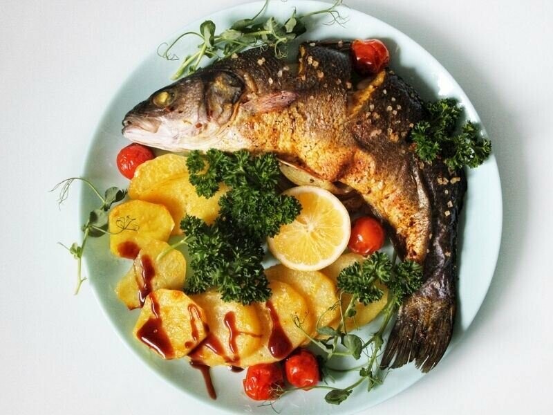 Sazan balığı nasıl pişirilmelidir