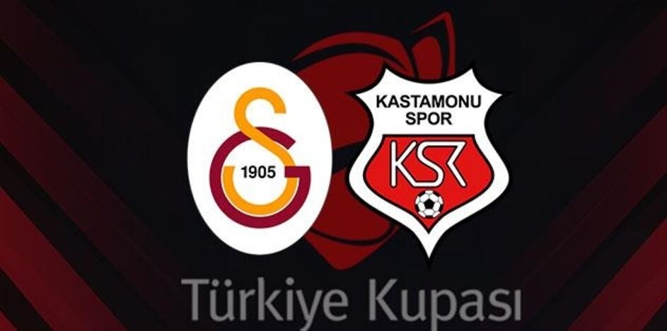 Galatasaray   -   Kastamonuspor  Maçı