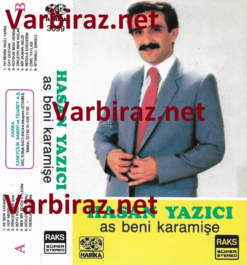 Hasan Yazici As Beni Karamise 01