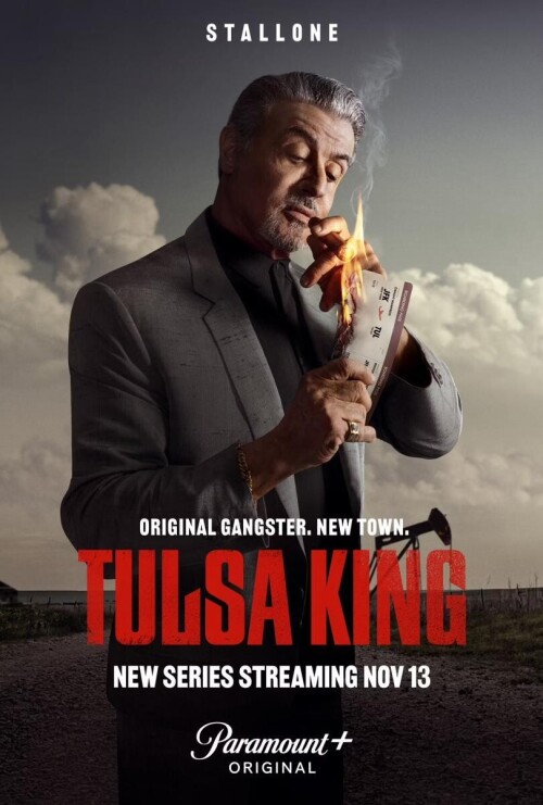 Tulsa King TV Series 836695858 large