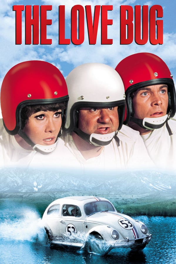 herbie the love bug 1