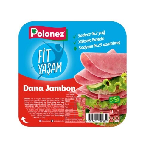 polonez dana jambon 50 gr fe1541bf1f5009b8569c82b4b5886690