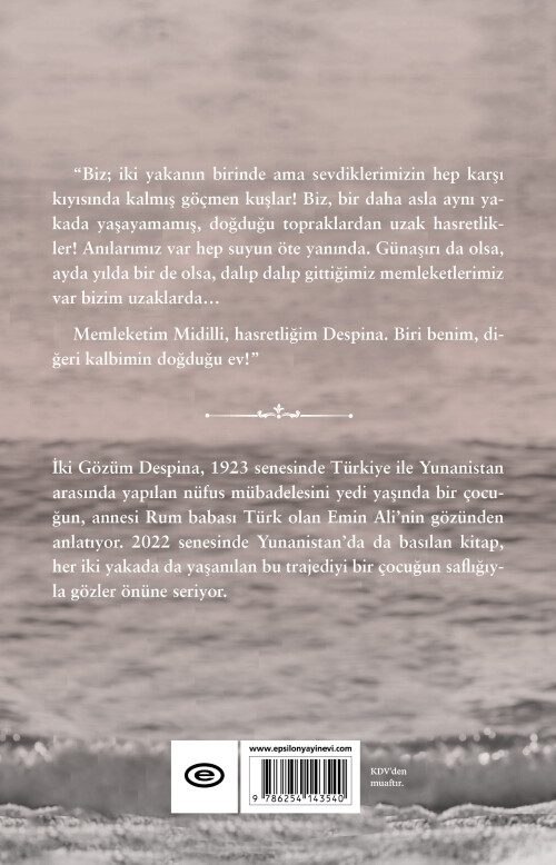 despina kapak arka