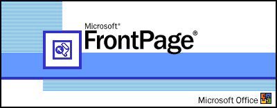 microsoft front page