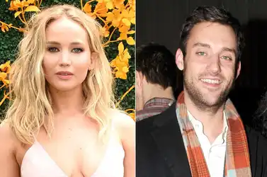 Jennifer Lawrence'ın kocası kimdir? Jennifer Lawrence evlendi mi? Cooke Maroney kimdir ?