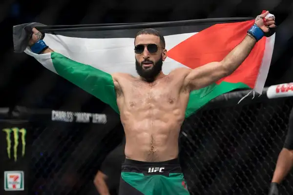 UFC dövüşçüsü Belal Muhammad kimdir? Belal Muhammad kaç yaşında, nereli?