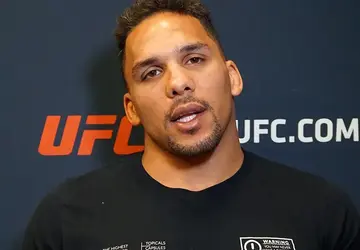 UFC dövüşçüsü Eryk Anders kimdir? Eryk Anders kaç yaşında, nereli?