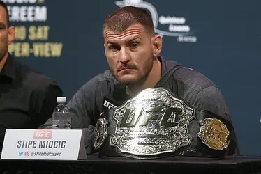 UFC dövüşçüsü Stipe Miocic kimdir? Stipe Miocic kaç yaşında, nereli?