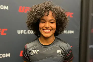 UFC dövüşçüsü Karine Silva kimdir? Karine Silva kaç yaşında, nereli?