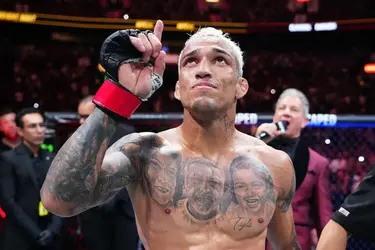 UFC dövüşçüsü Charles Oliveira kimdir? Charles Oliveira kaç yaşında, nereli?