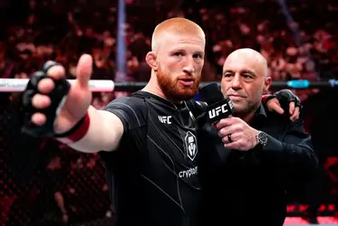 UFC dövüşçüsü Bo Nickal kimdir? Bo Nickal kaç yaşında, nereli?