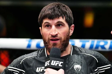 UFC dövüşçüsü Magomed Ankalaev kimdir? Magomed Ankalaev kaç yaşında, nereli?