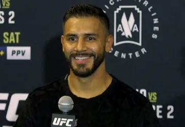 UFC dövüşçüsü Yair Rodriguez kimdir? Yair Rodriguez kaç yaşında, nereli?