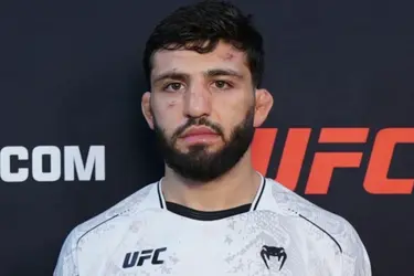 UFC dövüşçüsü Arman Tsarukyan kimdir? Arman Tsarukyan kaç yaşında, nereli?