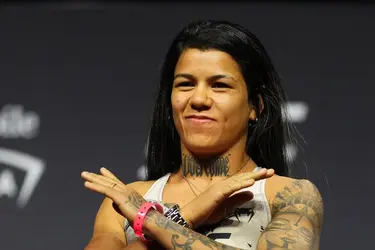 UFC dövüşçüsü Denise Gomes kimdir? Denise Gomes kaç yaşında, nereli?