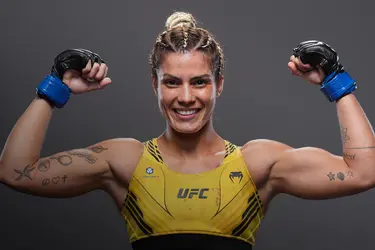 UFC dövüşçüsü Luana Pinheiro kimdir? Luana Pinheiro kaç yaşında, nereli?