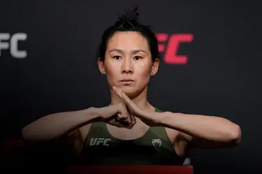 UFC dövüşçüsü Yan Xiaonan kimdir? Yan Xiaonan kaç yaşında, nereli?