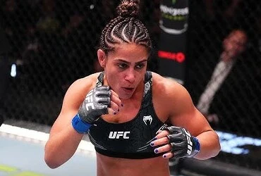 UFC dövüşçüsü Tabatha Ricci kimdir? Tabatha Ricci kaç yaşında, nereli?