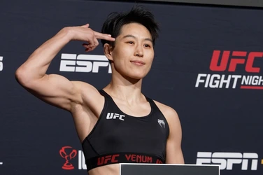 UFC dövüşçüsü Wang Cong kimdir? Wang Cong kaç yaşında, nereli?