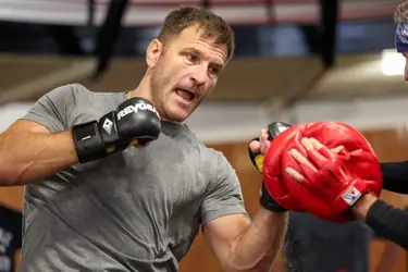 Stipe Miocic kimdir? MMA dövüşçüsü Stipe Miocic kaç yaşında, nereli? 