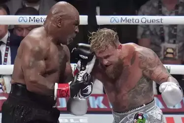 Mike Tyson-Jake Paul maçını kim kazandı? Mike Tyson kazandı mı?