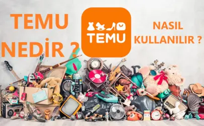 Temu nedir? Temu nasıl kullanılır? Temu'dan nasıl sipariş verebilirim?