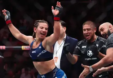 UFC dövüşçüsü Ailín Pérez kimdir? Ailín Pérez kaç yaşında, nereli?