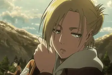 Annie Leonhart kimdir? Annie Leonhart ne kadar güçlü? Annie Leonhart hangi dizinin karakteri?