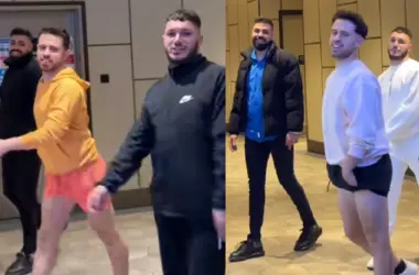 Tiktok'ta yürüyen adamlar kimdir? Yahya Durmuş (yahyadrms34) Kimdir? Instagram'da yürüyen adamlar ki...