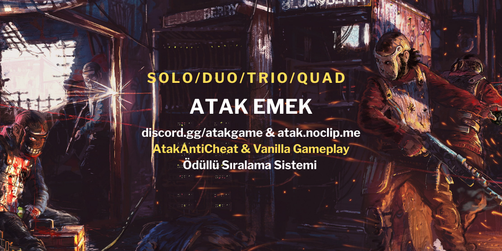 Server banner