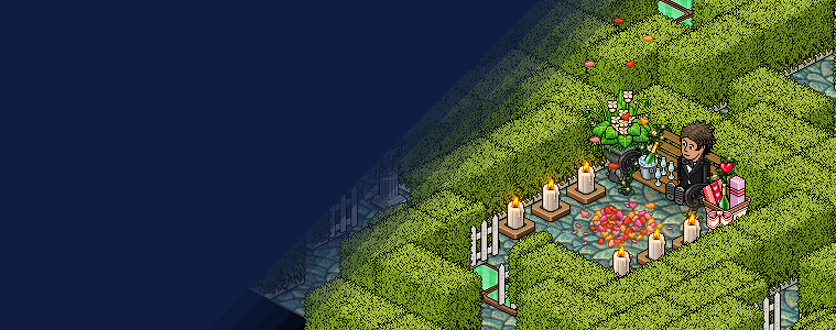 [Habbosan] - Balon Etkinliği