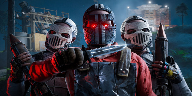 Server banner