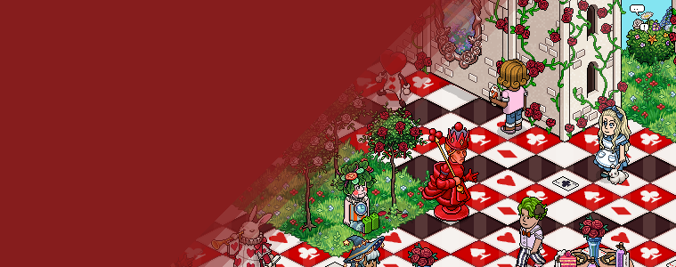 NADİRE: Habbo Diyarı Mobileri