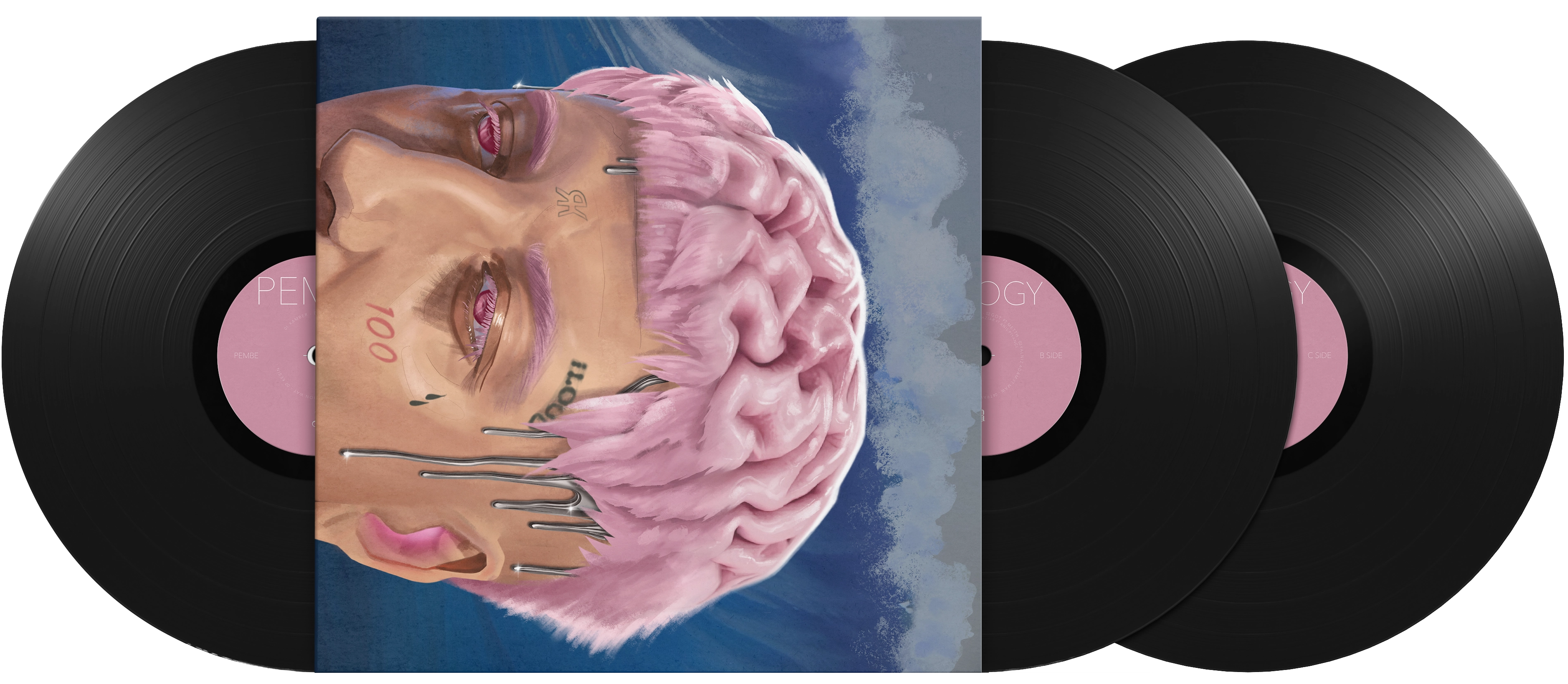 PEMBE TRILOGY Album