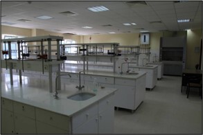Fizik-Kimya Laboratuvarı