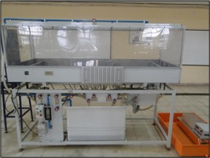 Hidrolik Laboratuvarı