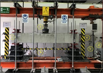 Yapı Mekaniği ve Deprem Laboratuvarı