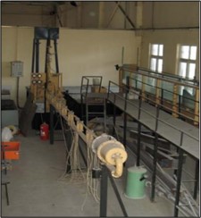 Hidrolik Laboratuvarı
