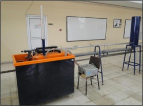 Hidrolik Laboratuvarı