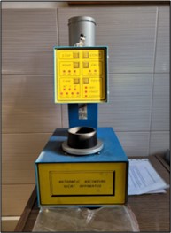 Yapı Malzemesi Laboratuvarı