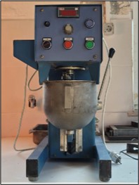 Yapı Malzemesi Laboratuvarı