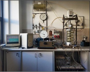 Geoteknik Laboratuvarı