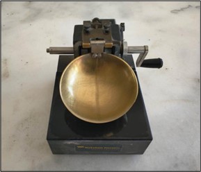 Geoteknik Laboratuvarı