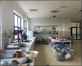 Geoteknik Laboratuvarı